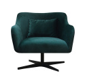 Armchair Mr.T swivel base