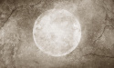 Wandtapete Moon