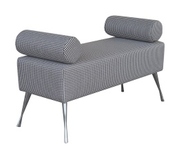 Bench Loft houndstooth