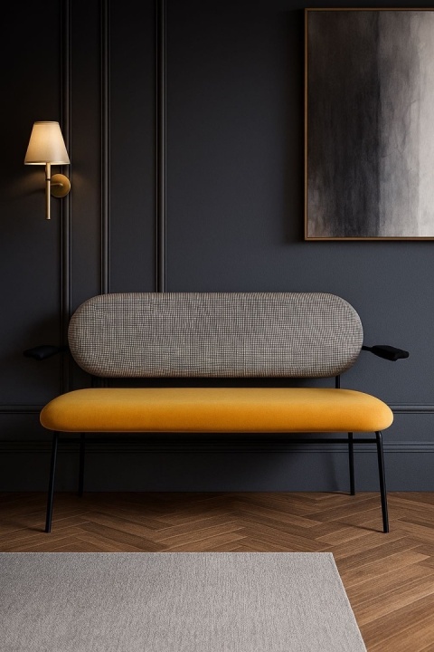 Sofa tapicerowana Anatol - kolor