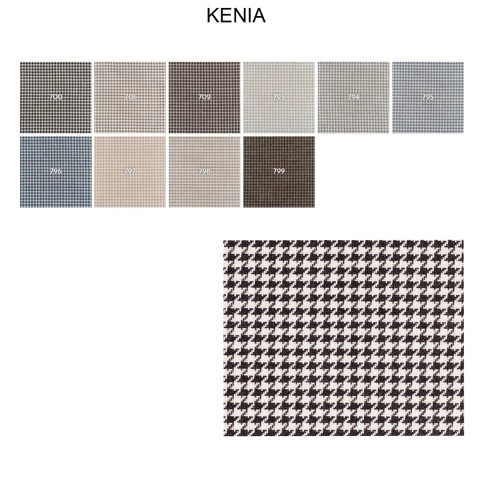 Sofa tapicerowana Anatol - kolor