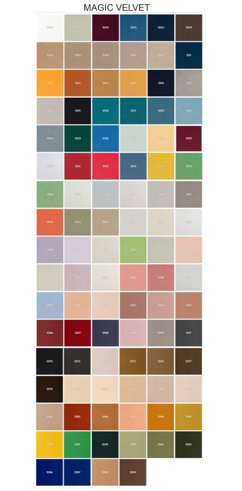 Sofa tapicerowana Anatol - kolor