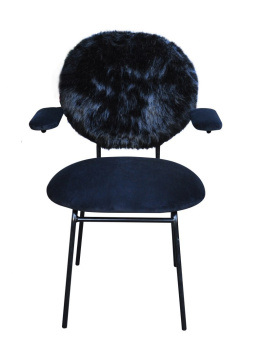 Anatol Chair - black