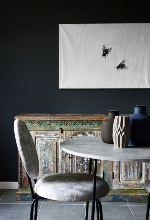 Komplet mebli Medallion concrete Komplet mebli Medallion concrete