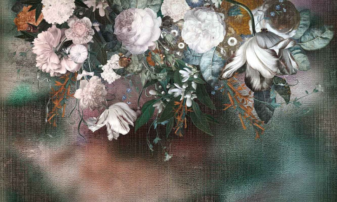 Tapeta ścienna FIORI Tapeta ścienna FIORI