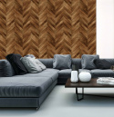 Eco wooden Herringnut Wallpaper