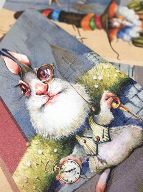 Tapeta ścienna Alice Tapeta ścienna Alice