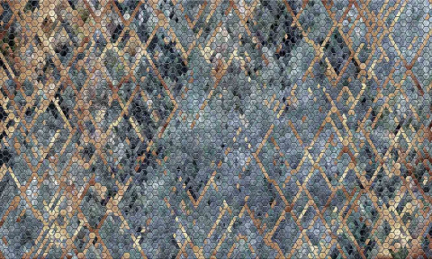 Tapete Mauer Hexus Tapete Mauer Hexus