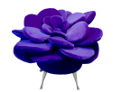 Puf siedzisko tapicerowane Summer Flower