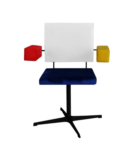 Fotel obrotowy Piet Fotel obrotowy Piet