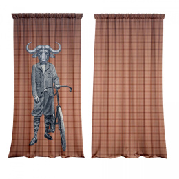 Toro curtain set