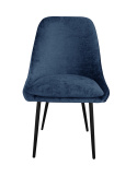 Upholstered chair MISTY