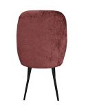 Upholstered chair MISTY