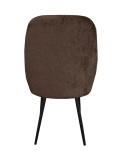 Upholstered chair MISTY