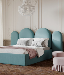 Upholstered bed CLOUD