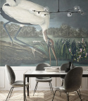 Stork wallpaper by Wallcolors roll 100x200