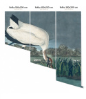 Stork wallpaper by Wallcolors roll 100x200