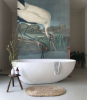 Stork wallpaper by Wallcolors roll 100x200