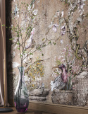 Amare wall mural by Wonderwall Studio