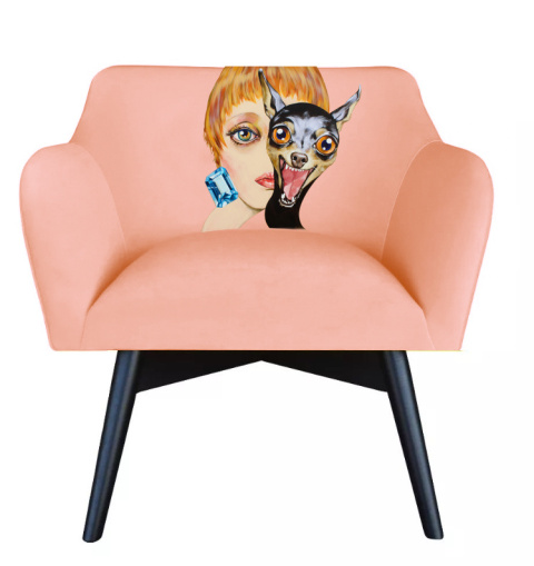 Fotel POP-ART Synergia