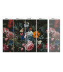 Tapeta Dragonfly Garden od Wallcolors rolka 100x200 Tapeta Dragonfly Garden od Wallcolors rolka 100x200