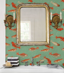 Koi wallpaper from Wallcolors roll 100x200