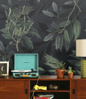 Tapeta Olive Branch od Wallcolors rolka 100x200