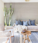 Tapeta Gray Fog od Wallcolors rolka 100x200 Tapeta Gray Fog od Wallcolors rolka 100x200