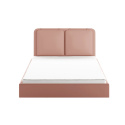 Upholstered bed SYNERGY