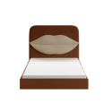 Lips Bed