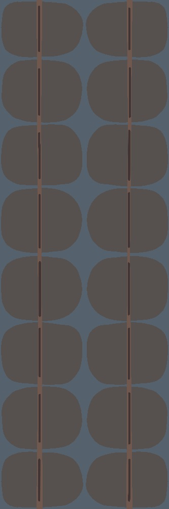 TAPETA COLORFUL STONES NO.9